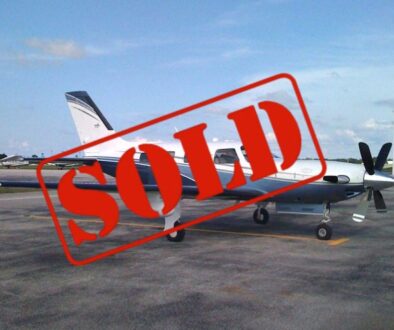 2009 Piper Meridian Ext 6 sold
