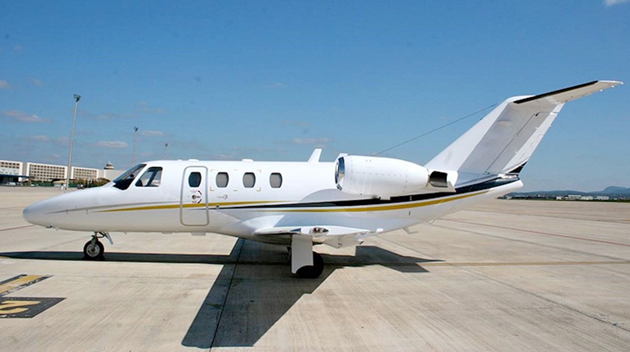 2002 Cessna Citation CJ1 JLM Aviation Services