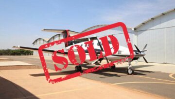 1981 King Air F90 Ext 2 Sold