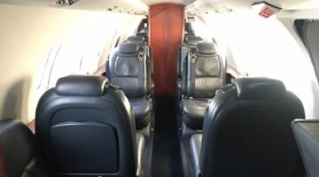 2009 Cessna Citation XLS+ Int 2 6040