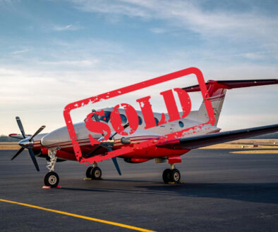 1980 King Air F90 Ext 1 N190FD Sold