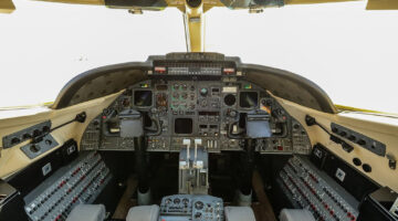 2000 Learjet 31A Ckpt 1 SX-MTS