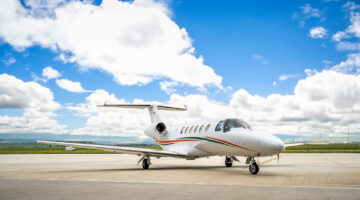 2013 Cessna Citation CJ2+ Ext 1 TC-CJA 2013 Cessna Citation CJ2+ Ext 1 TC-CJA