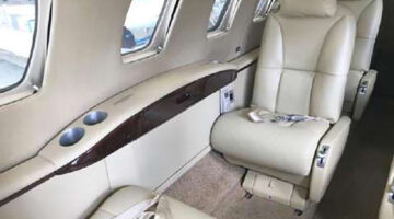 2013 Cessna Citation CJ2+ Int 2 TC-CJA 2013 Cessna Citation CJ2+ Int 2 TC-CJA