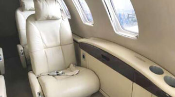 2013 Cessna Citation CJ2+ Int 3 TC-CJA 2013 Cessna Citation CJ2+ Int 3 TC-CJA