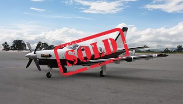 2006 TBM 850 Ext 01 373 N851TB 2 sold