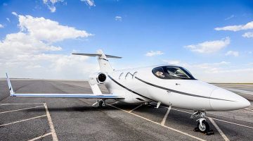 2016 Hondajet HA-420 Ext 1 42000020 N110HJ 2016 Hondajet HA-420 Ext 1 42000020 N110HJ