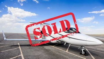 2016 Hondajet HA-420 Ext 1 42000020 N110HJ sold