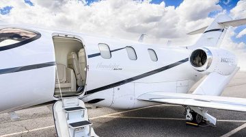 2016 Hondajet HA-420 Ext 3 42000020 N110HJ 2016 Hondajet HA-420 Ext 3 42000020 N110HJ