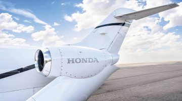 2016 Hondajet HA-420 Ext 4 42000020 N110HJ 2016 Hondajet HA-420 Ext 4 42000020 N110HJ