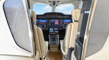 2016 Hondajet HA-420 Int 1 42000020 N110HJ 2016 Hondajet HA-420 Int 1 42000020 N110HJ