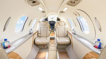 2016 Hondajet HA-420 Int 3 42000020 N110HJ 2016 Hondajet HA-420 Int 3 42000020 N110HJ