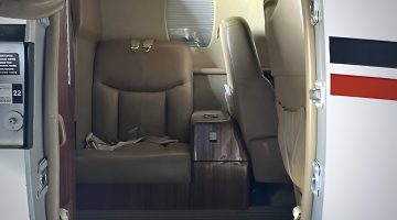 1996 Cessna Citation Jet Ext 4 525-0169 N59BS