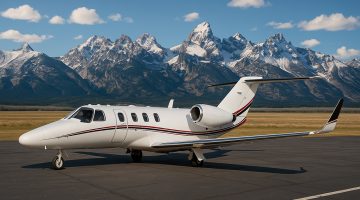 1996 Cessna Citation Jet Ext 5 525-0169 N59BS