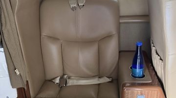 1996 Cessna Citation Jet Int 1 525-0169 N59BS