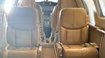 1996 Cessna Citation Jet Int 2 525-0169 N59BS