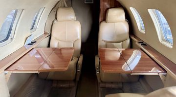 1996 Cessna Citation Jet Int 3 525-0169 N59BS