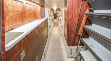 2000 Falcon 50EX Int 2 0290 N68YB