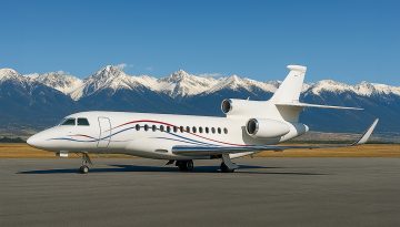 2012 Falcon 7X Ext 1 2012 Falcon 7X Ext 1