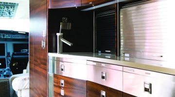 2012 Falcon 7X Int 1