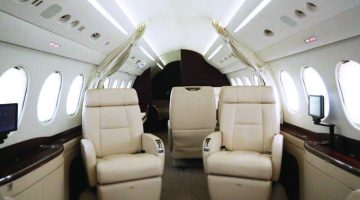 2012 Falcon 7X Int 3