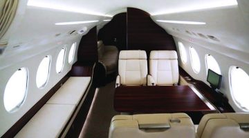 2012 Falcon 7X Int 4