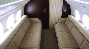 2012 Falcon 7X Int 5