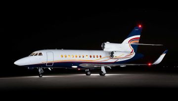 1998 Falcon 900EX Ext 1 28 N721FH 1998 Falcon 900EX Ext 1 28 N721FH