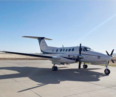 1982 King Air B200 Ext 1 BB-1084 N838PS