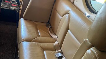 1982 King Air B200 Int 2 BB-1084 N838PS 1982 King Air B200 Int 2 BB-1084 N838PS