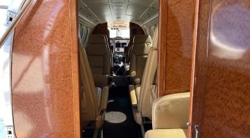 1982 King Air B200 Int 4 BB-1084 N838PS 1982 King Air B200 Int 4 BB-1084 N838PS