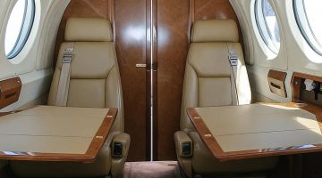 1982 King Air B200 Int 6 BB-1084 N838PS 1982 King Air B200 Int 6 BB-1084 N838PS