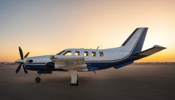1996 TBM 700A Ext 1 123 N700CF