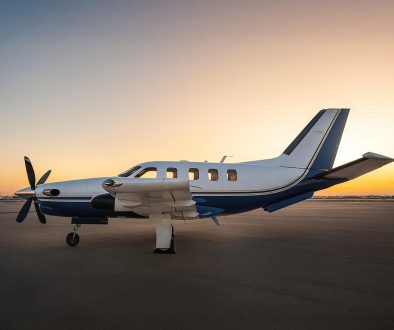 1996 TBM 700A Ext 1 123 N700CF