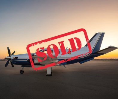1996 TBM 700A Ext 1 123 N700CF sold