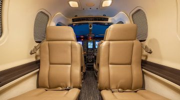 1996 TBM 700A Int 1 123 N700CF 1996 TBM 700A Int 1 123 N700CF