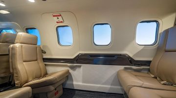 1996 TBM 700A Int 3 123 N700CF 1996 TBM 700A Int 3 123 N700CF