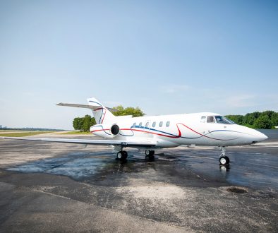 2002 Hawker 800XP Ext 1 258560 N8778