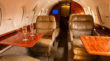 2002 Hawker 800XP Int 2 258560 N8778