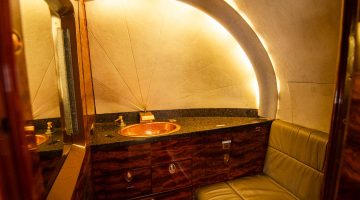 2002 Hawker 800XP Int 3 258560 N8778