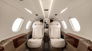 2013 Phenom 300 Int 1 0165 N505PJ
