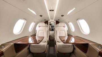 2013 Phenom 300 Int 2 0165 N505PJ