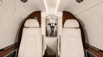 2013 Phenom 300 Int 3 0165 N505PJ