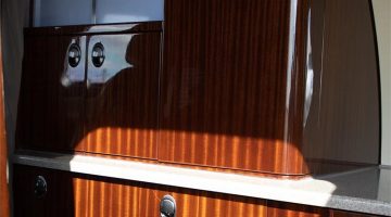 2013 Phenom 300 Int 5 0165 N505PJ