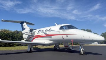 2009 Phenom 100 Ext 1 0021 N300LJ