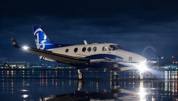 2014 King Air C90GTX Ext 1