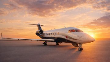 1989 Challenger 601-3A Ext 1 5047 N517BB