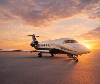 1989 Challenger 601-3A Ext 1 5047 N517BB