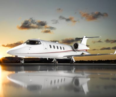 2012 Learjet 60XR Ext 1 420 N723HC