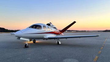 2019 Vision Jet Ext 1 0102 N944AP